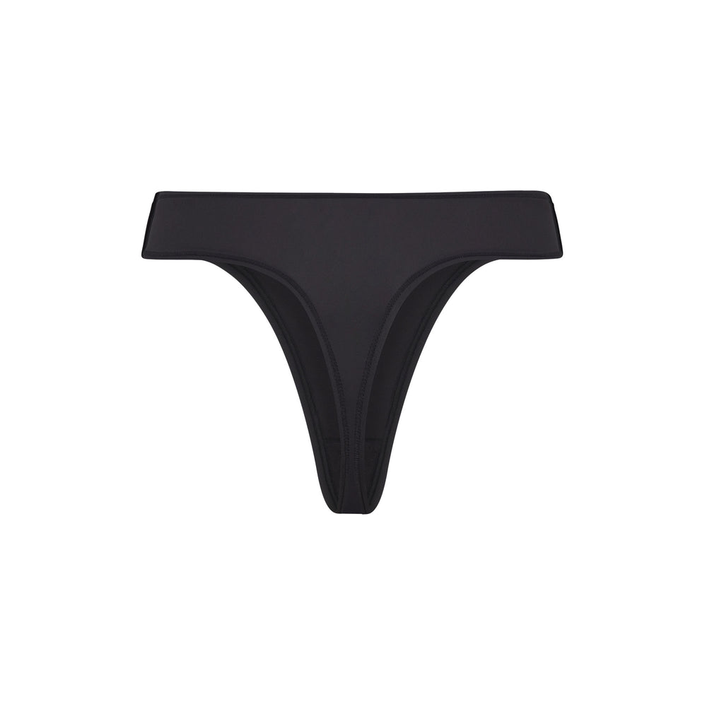 Skims ADAPTIVE FITS EVERYBODY Thong Onyx | FCOD81239