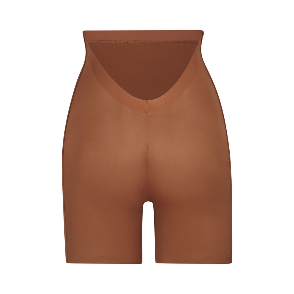 Skims BARELY THERE LOW BACK Shorts Bronze | QFDO20651