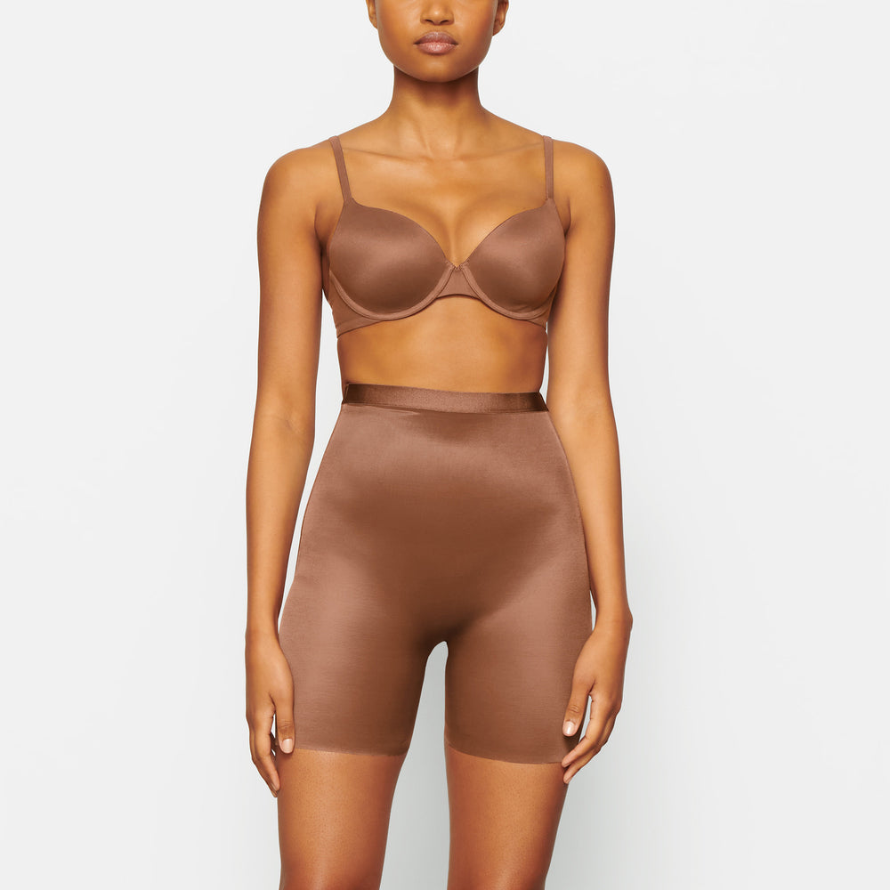 Skims BARELY THERE LOW BACK Shorts Jasper | MZHU56043