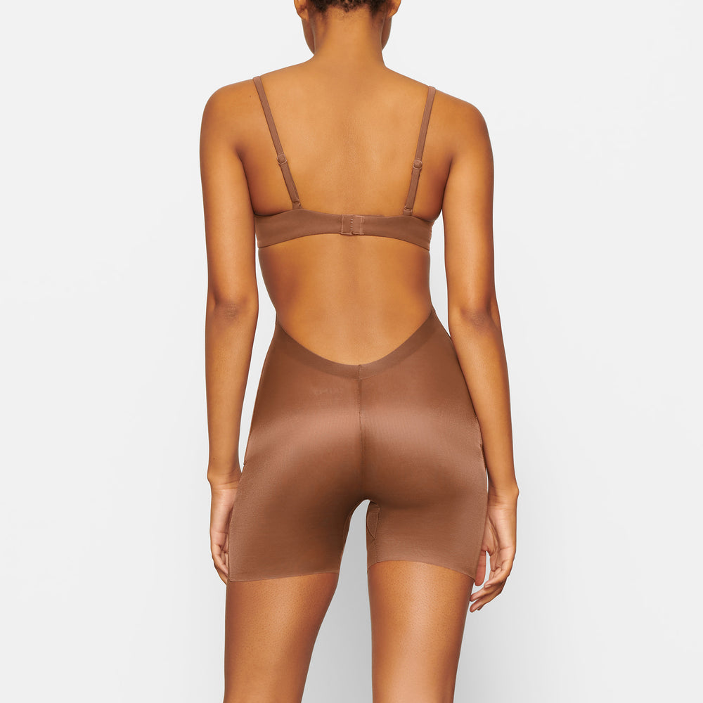 Skims BARELY THERE LOW BACK Shorts Jasper | MZHU56043