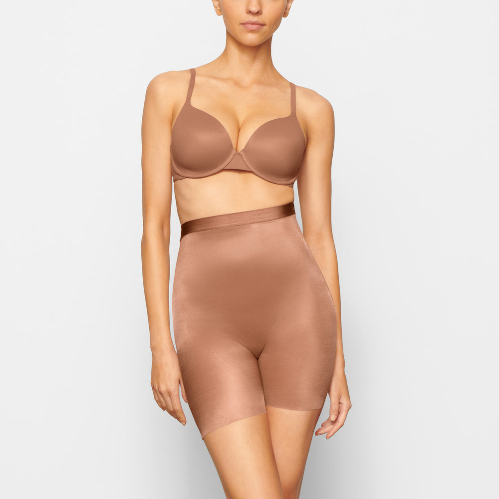 Skims BARELY THERE LOW BACK Shorts Sienna | GTUJ16783