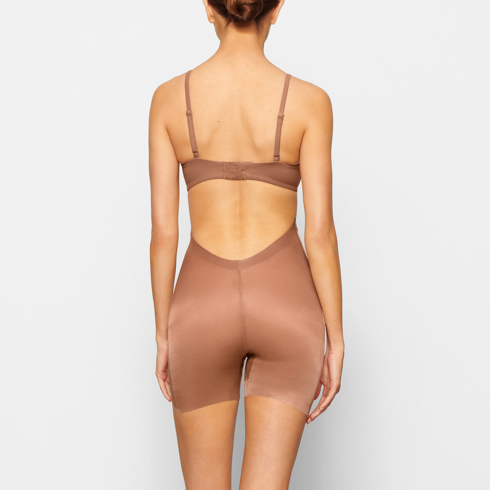 Skims BARELY THERE LOW BACK Shorts Sienna | GTUJ16783