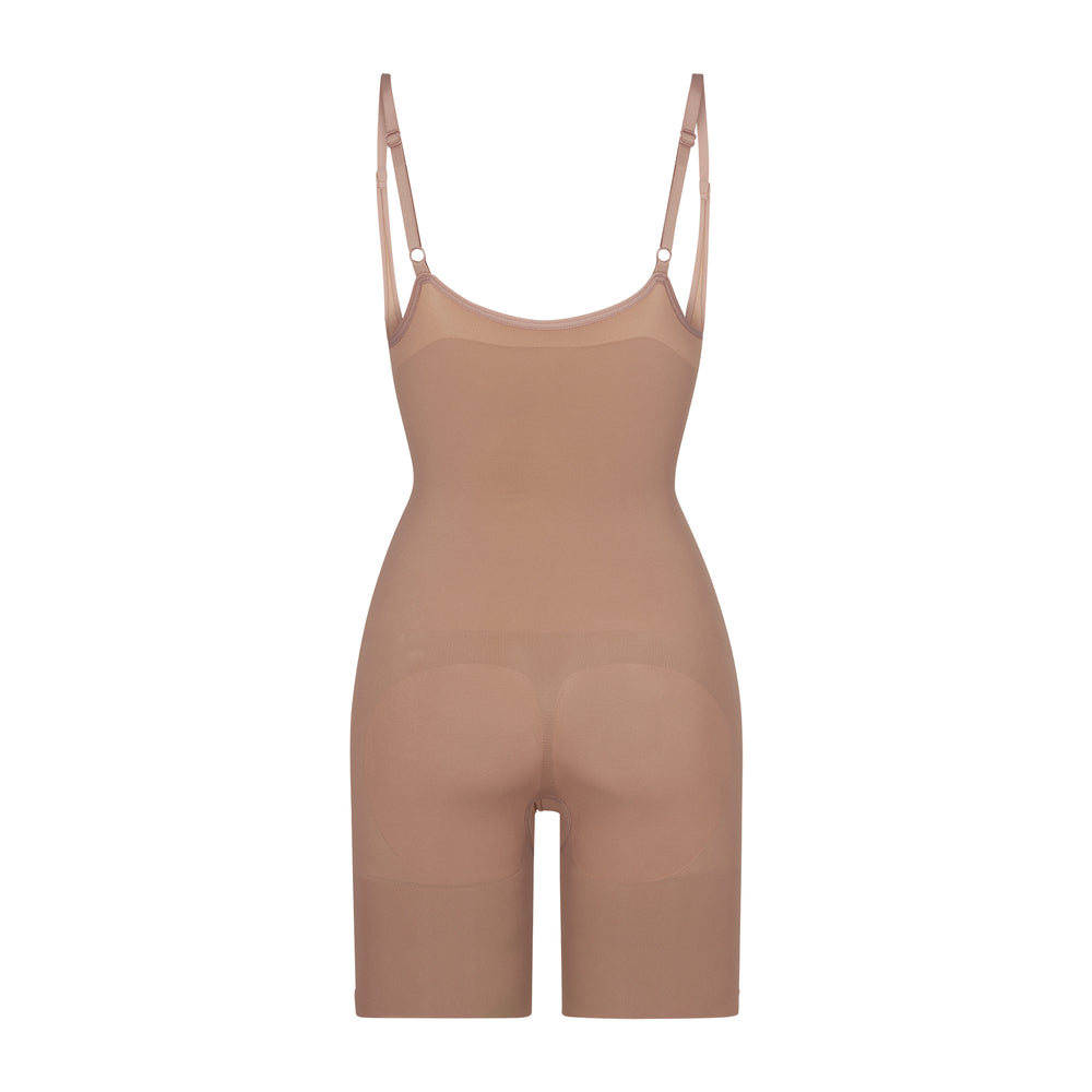 Skims BUTT ENHANCING Open Bust Bodysuit Sienna | SWNT81209