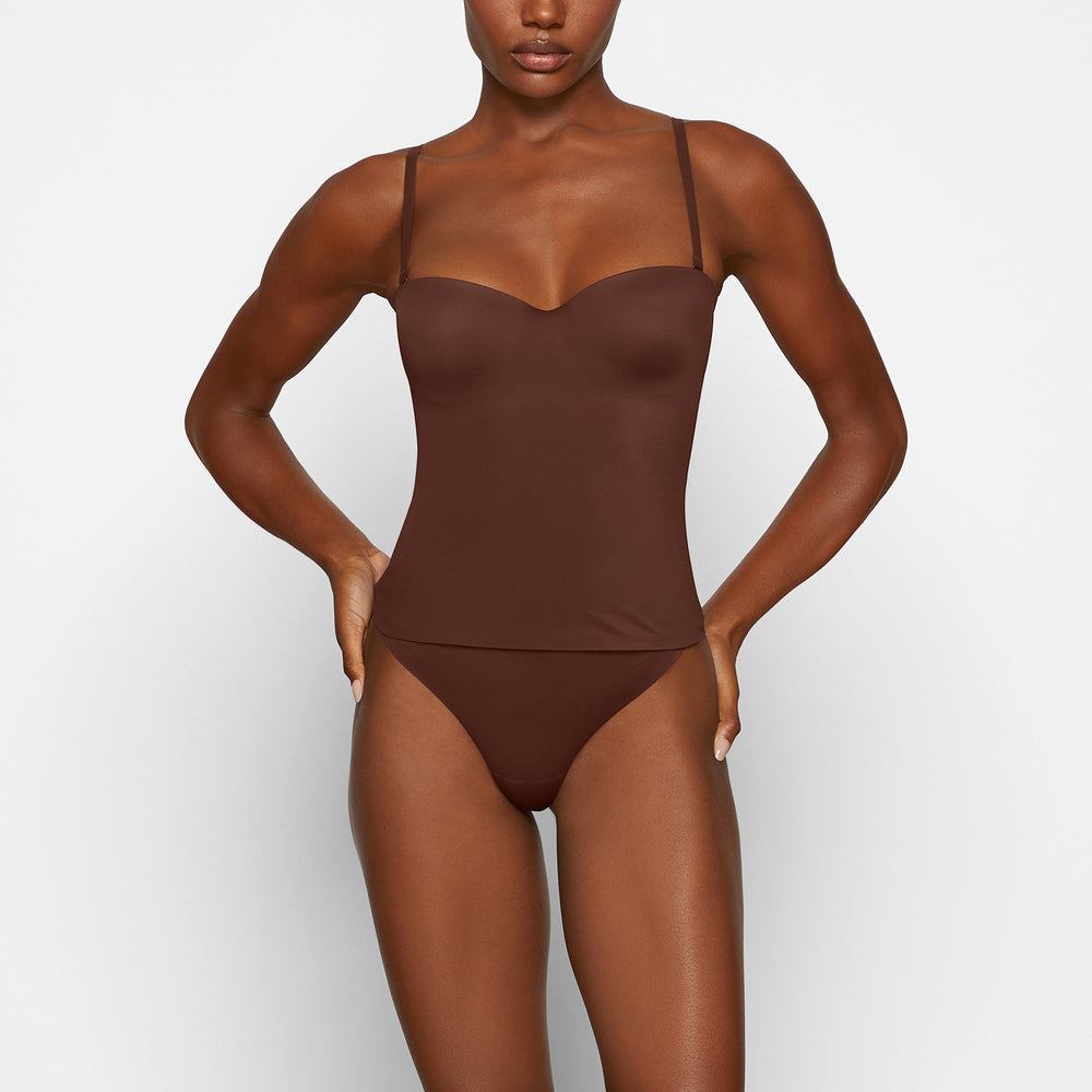 Skims CONTOUR LIFT Tank Cocoa | FANI32901