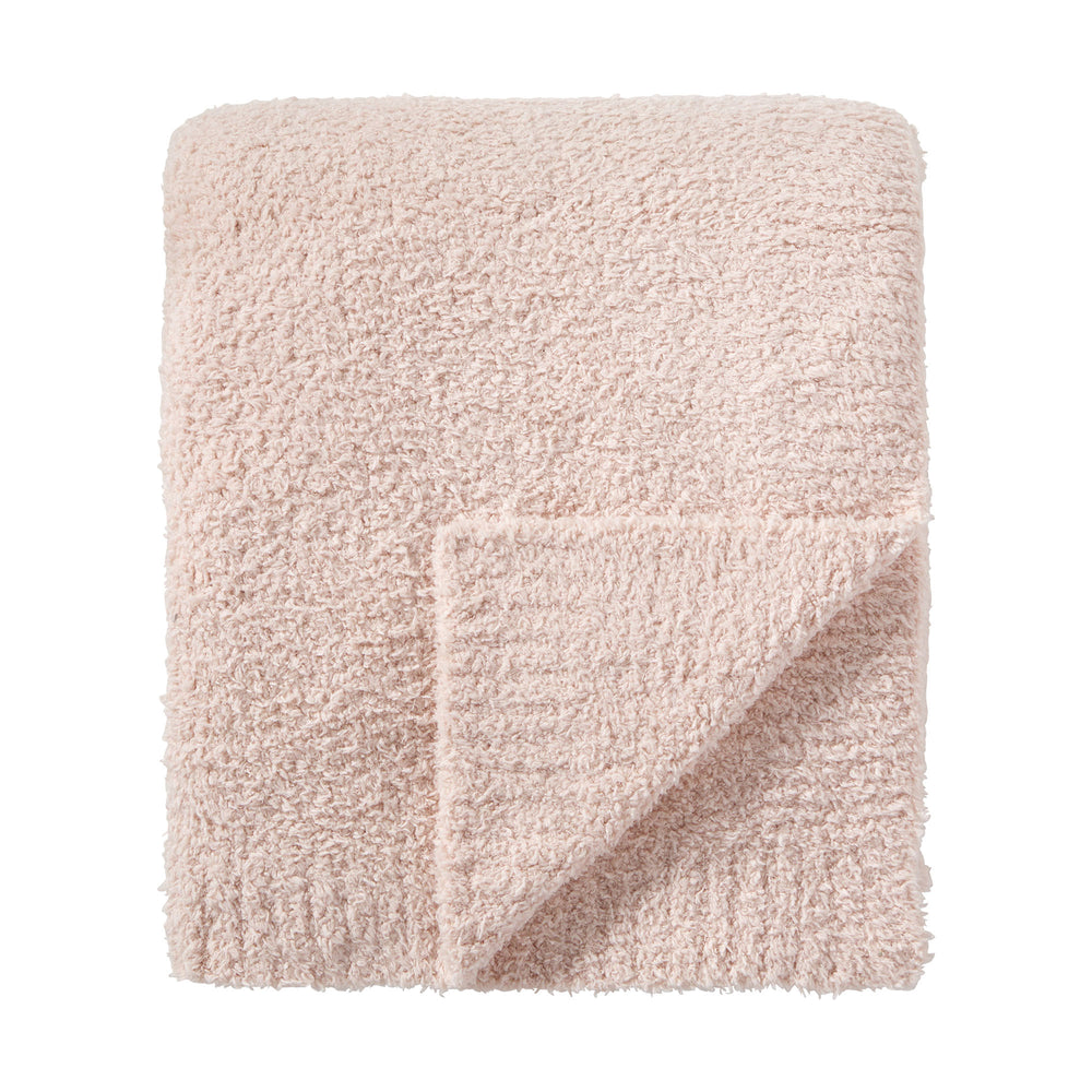 Skims COZY KNIT Blanket Dusk | AULG25487