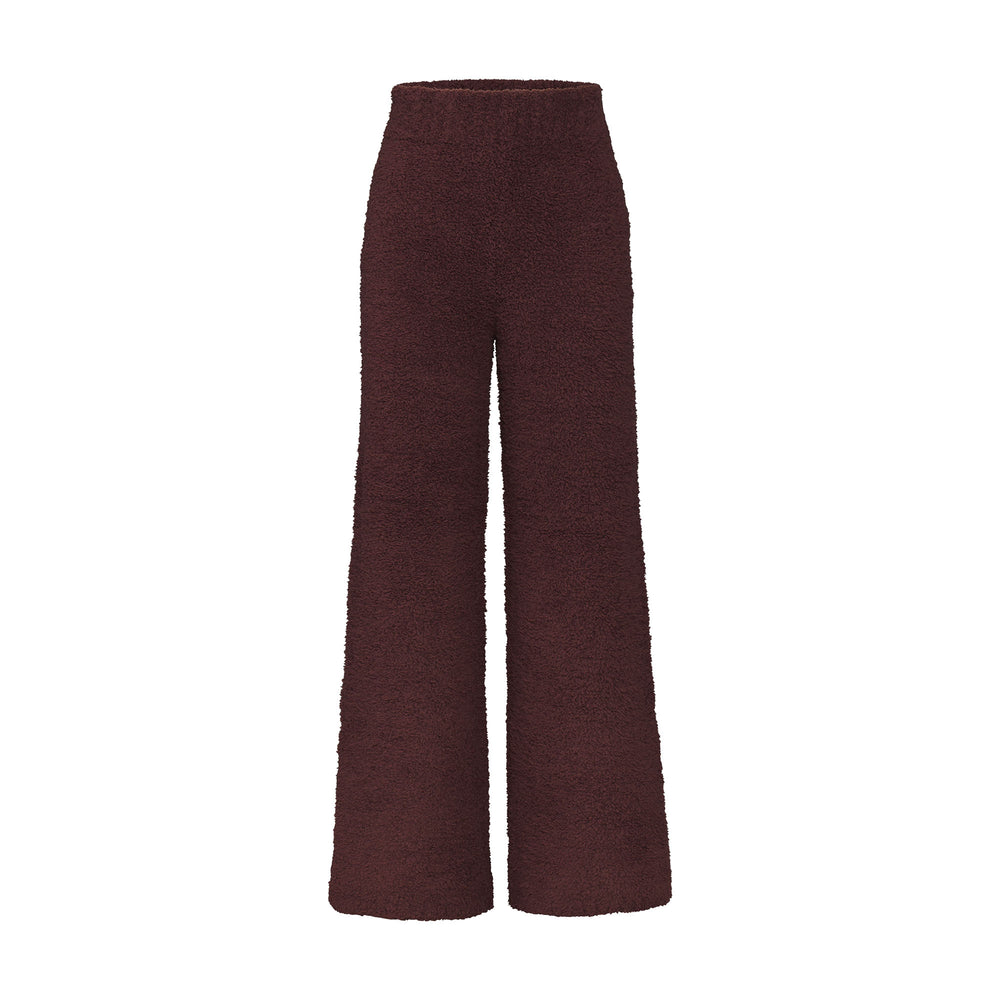 Skims COZY KNIT Pants Garnet | AGIU75842