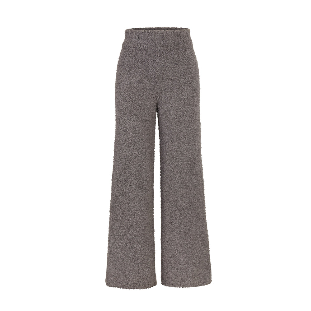 Skims COZY KNIT Pants Smoke | VBLH30754