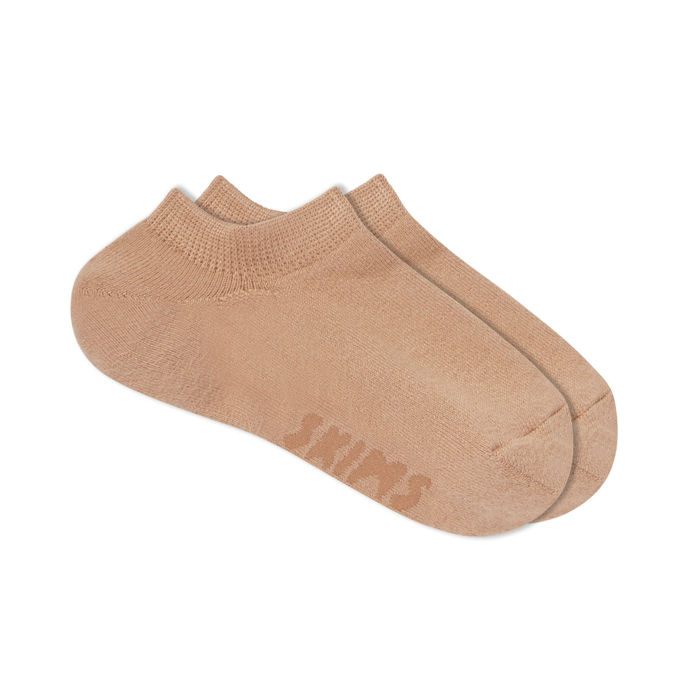 Skims EVERYDAY ANKLE Socks Ochre | IQAV18375