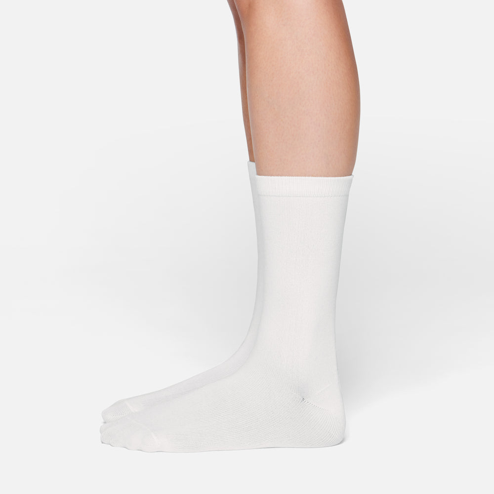 Skims EVERYDAY CREW Socks Marble | ABFO52368