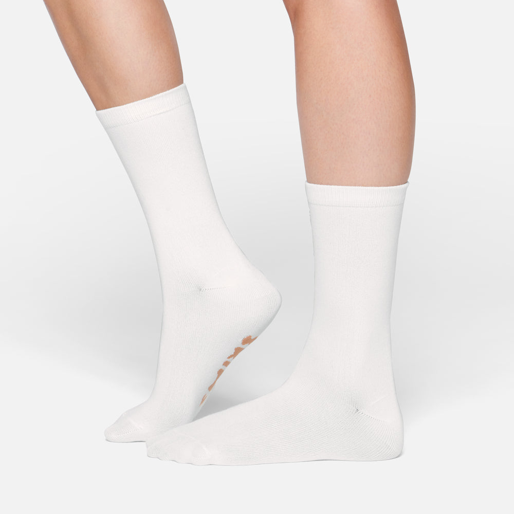 Skims EVERYDAY CREW Socks Marble | ABFO52368