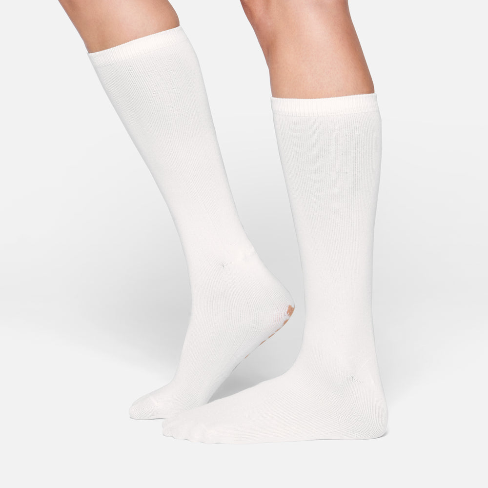 Skims EVERYDAY MID CALF Socks Marble | EIFA97581