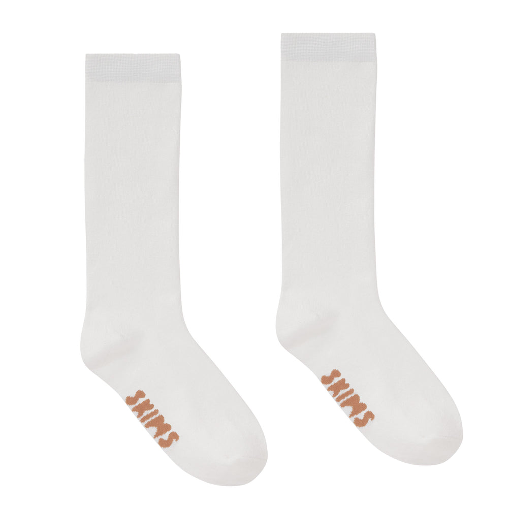 Skims EVERYDAY MID CALF Socks Marble | EIFA97581