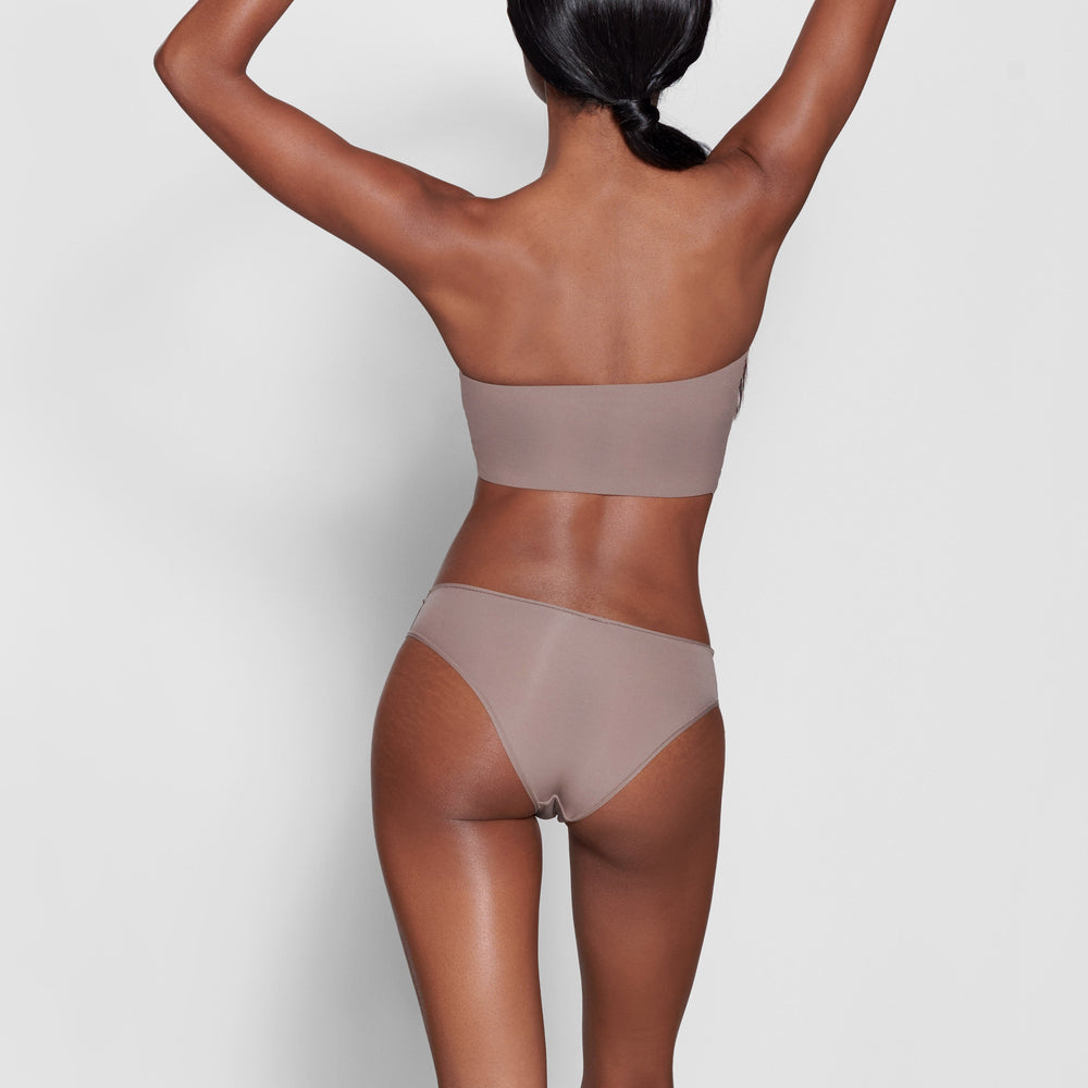 Skims FITS EVERYBODY Bandeau Bra Umber | GITW24708