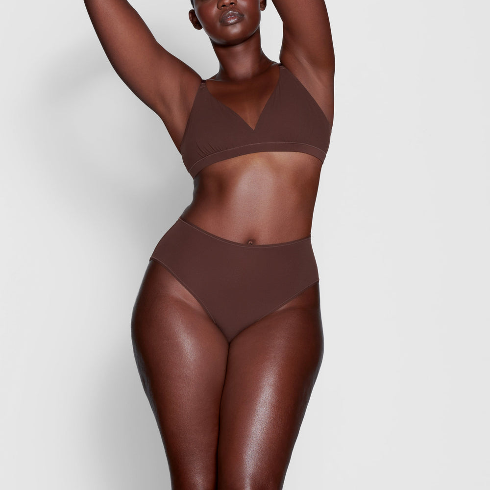 Skims FITS EVERYBODY FULL Brief Cocoa | JQTU19675