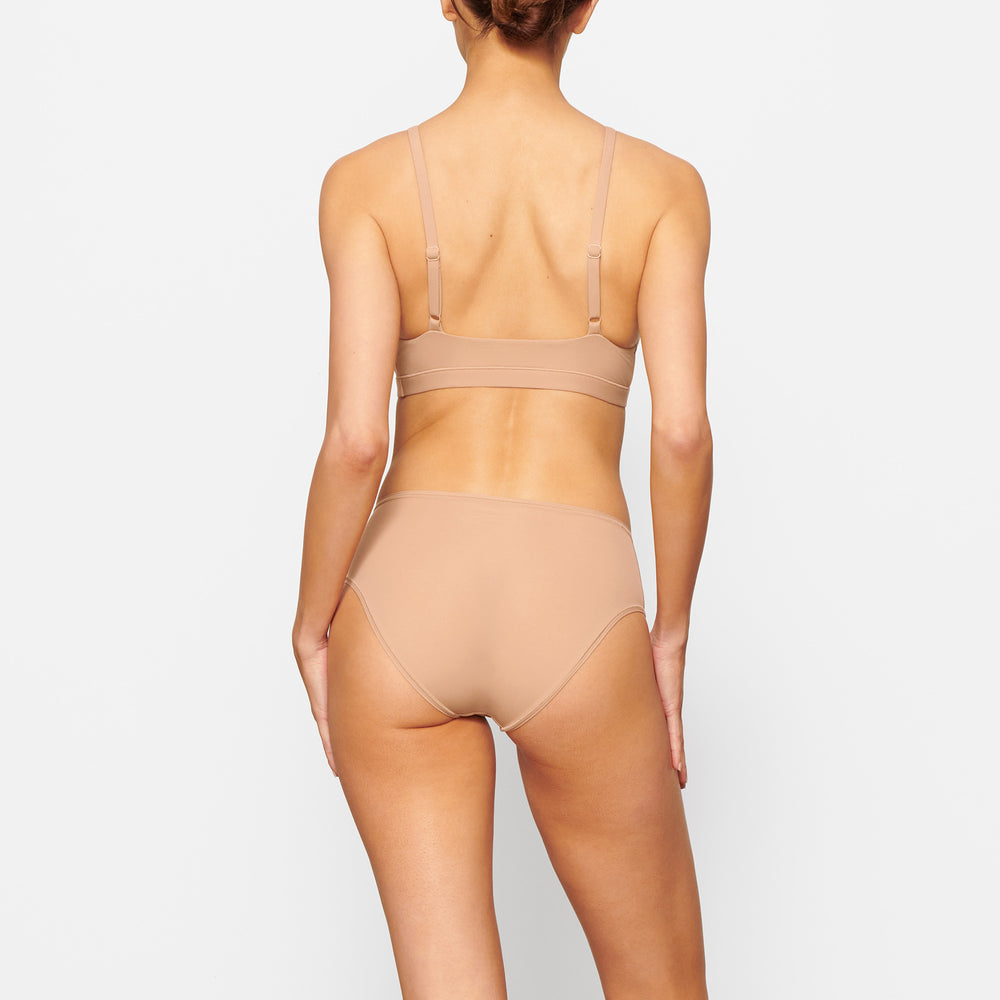 Skims FITS EVERYBODY MID RISE Brief Ochre | POTQ41587