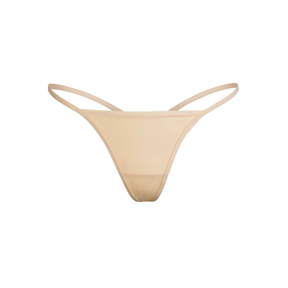 Skims FITS EVERYBODY T STRING Thong Clay | GATO20158