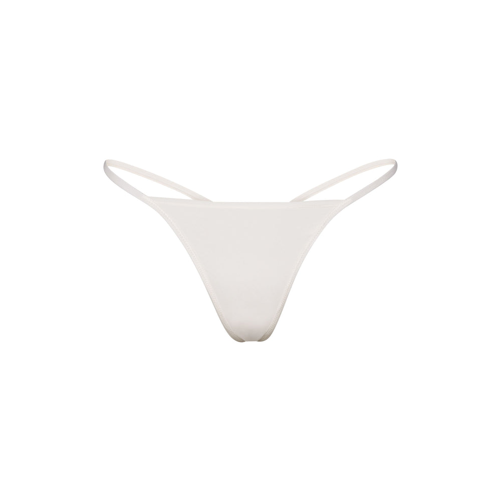 Skims FITS EVERYBODY T STRING Thong Marble | QFBI34568