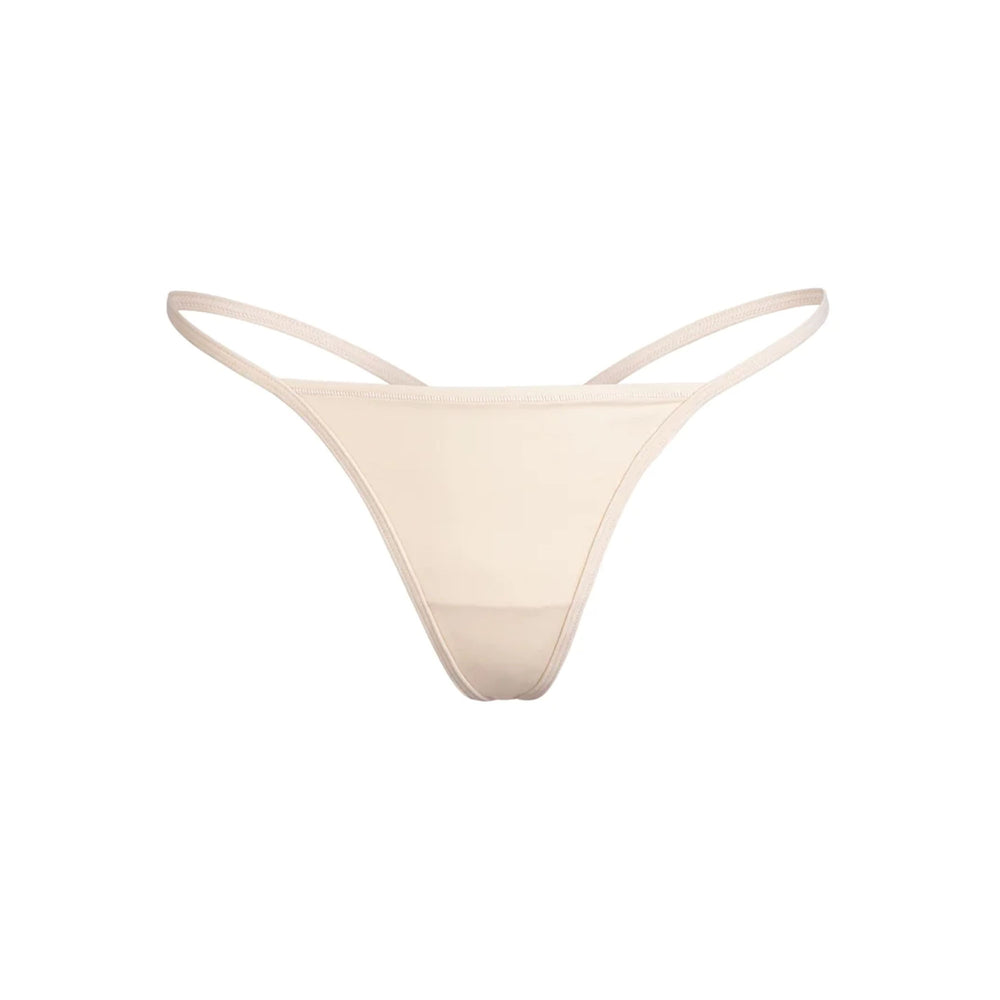 Skims FITS EVERYBODY T STRING Thong Sand | QRPU17864