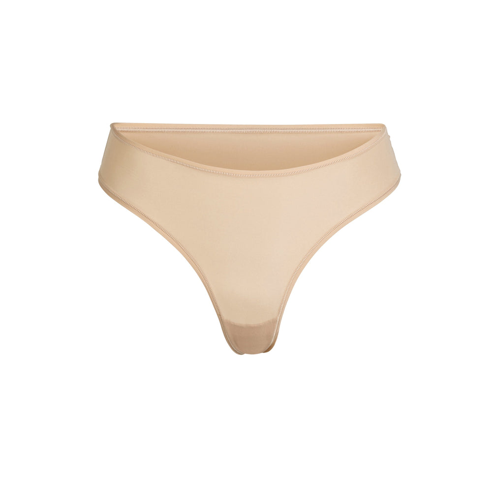 Skims FITS EVERYBODY Thong Clay | FORI16903