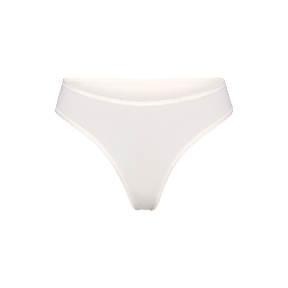 Skims FITS EVERYBODY Thong Marble | PUCE92501