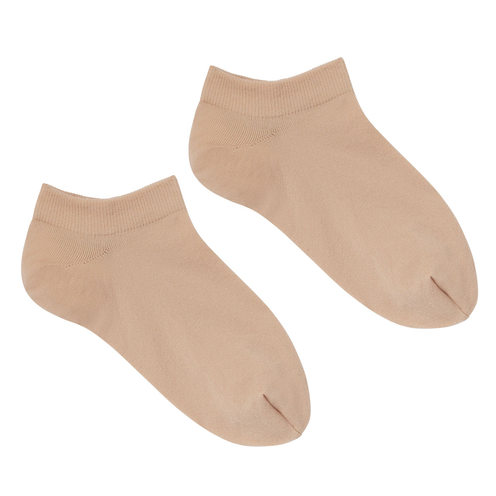 Skims HOSIERY ANKLE Socks Clay | NJZB38251