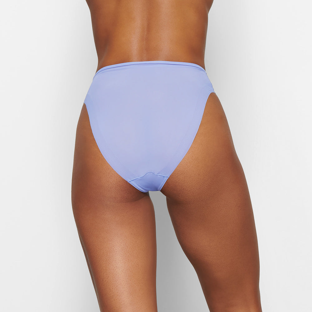 Skims JELLY SHEER CHEEKY Brief Azure | QFMC27405