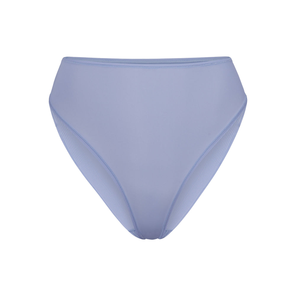 Skims JELLY SHEER CHEEKY Brief Azure | QFMC27405