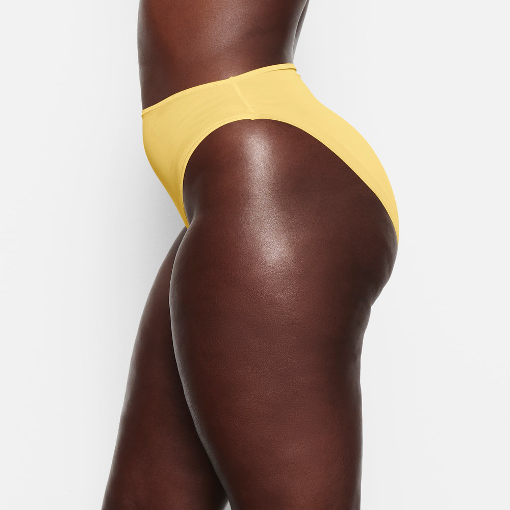 Skims JELLY SHEER CHEEKY Brief Topaz | LKZO03417