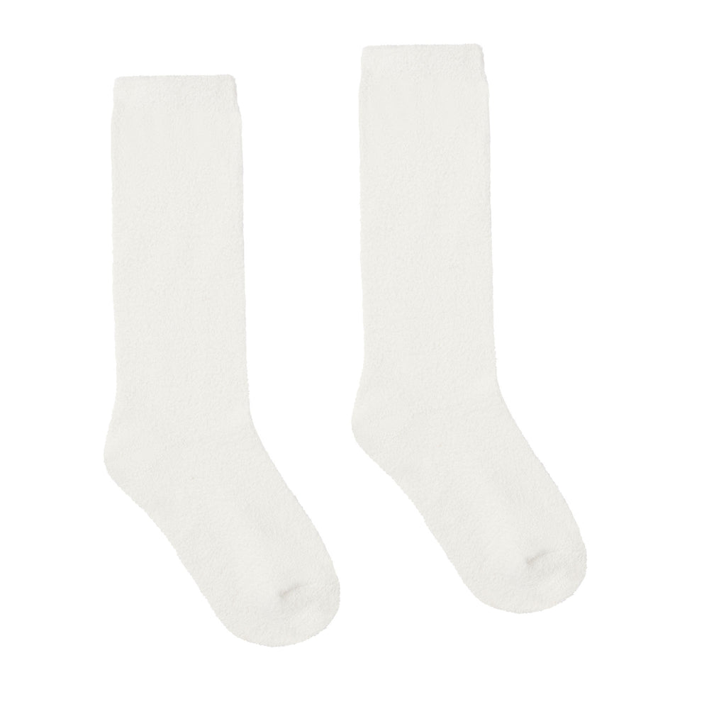 Skims LIGHT COZY KNIT Socks Marble | QTDE52908