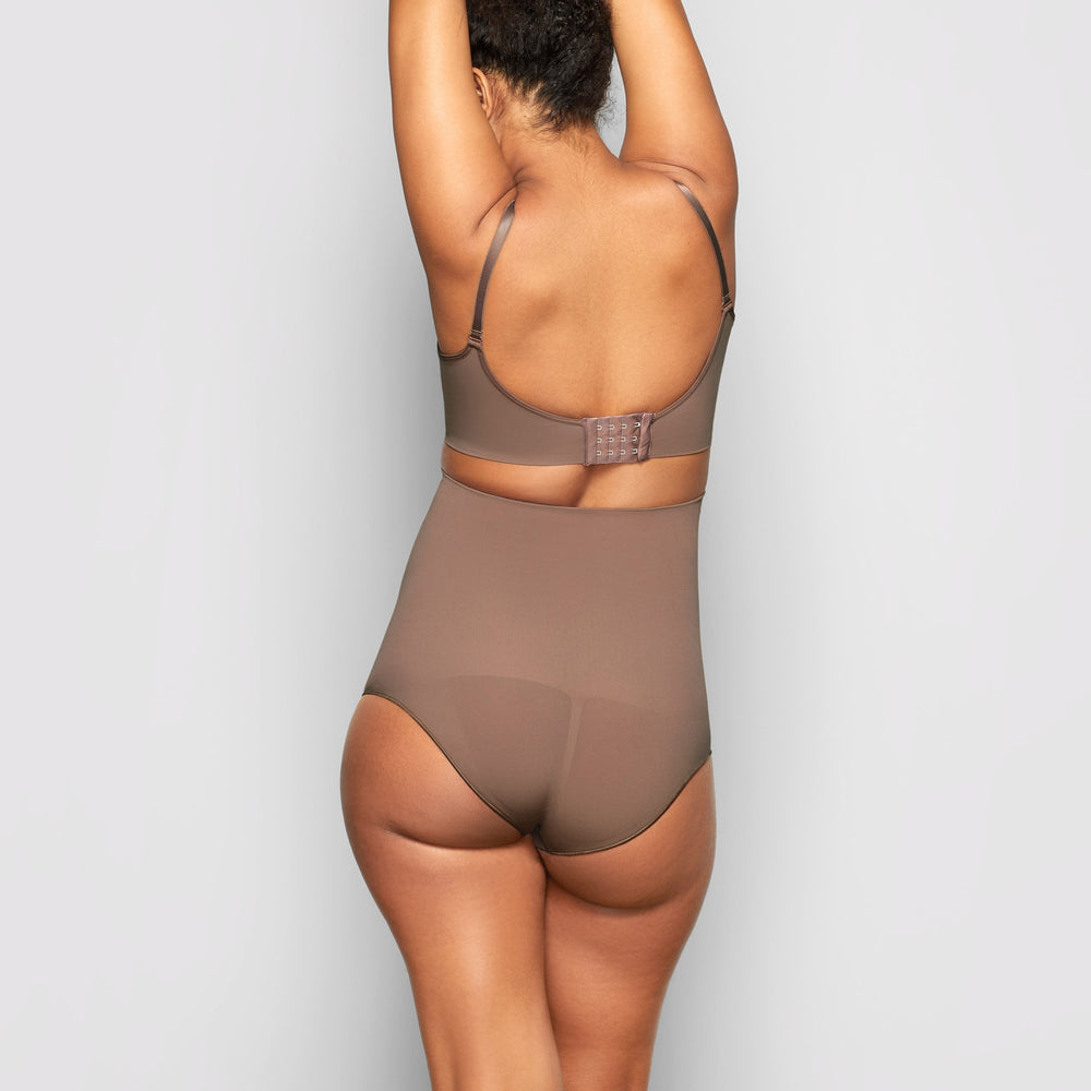 Skims MATERNITY SCULPTING HIGH WAIST BRIEF Maternity Shapewear Oxide | HKOJ45769