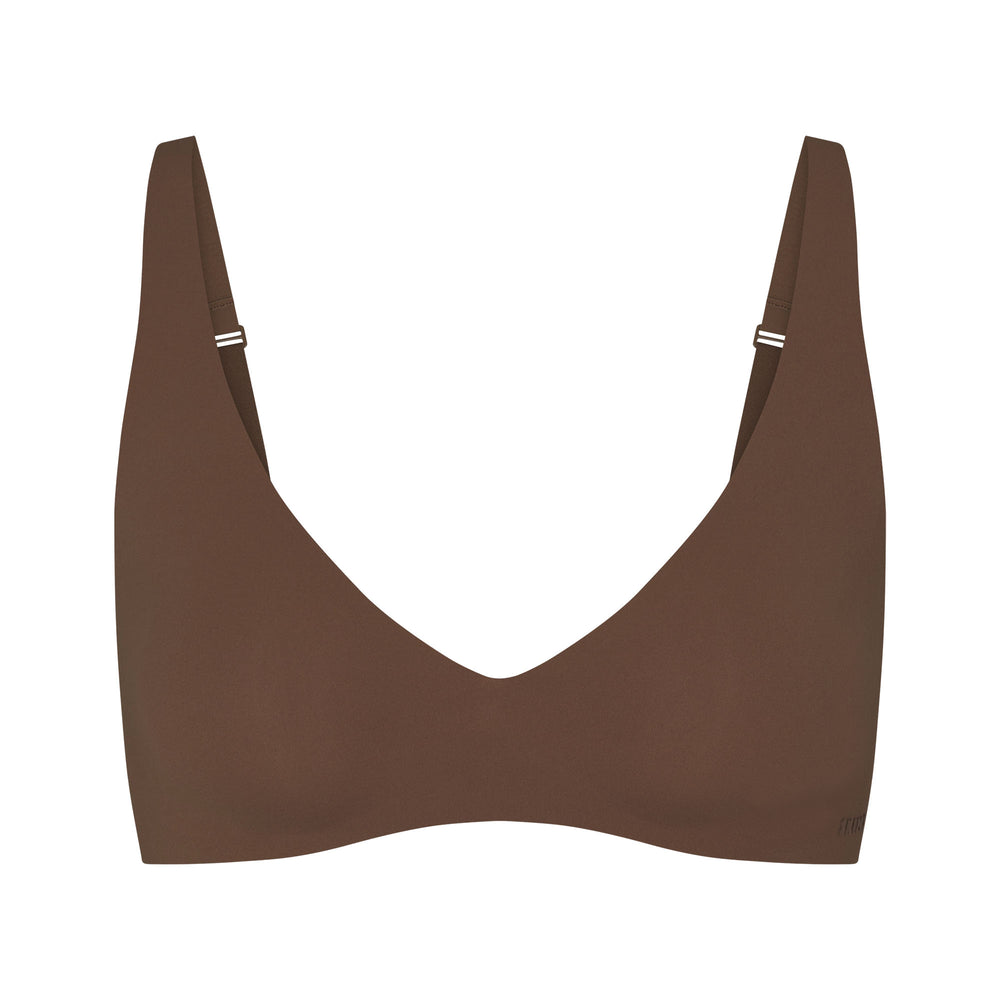 Skims NAKED Plunge Bra Oxide | EWBC40173