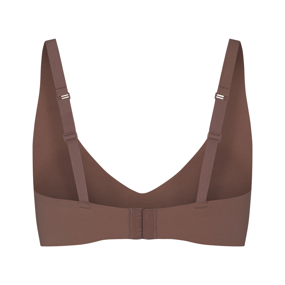 Skims NAKED Plunge Bra Umber | LJHC24570