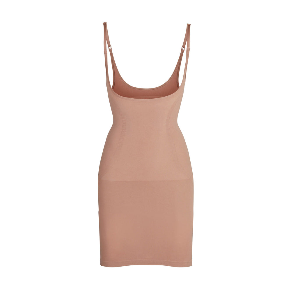 Skims OPEN BUST SLIP Dress Sienna | YCEN80346