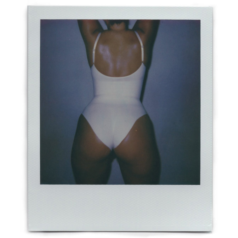 Skims SCULPTING BODYSUIT W. SNAPS Bodysuit Sand | ODIK59072