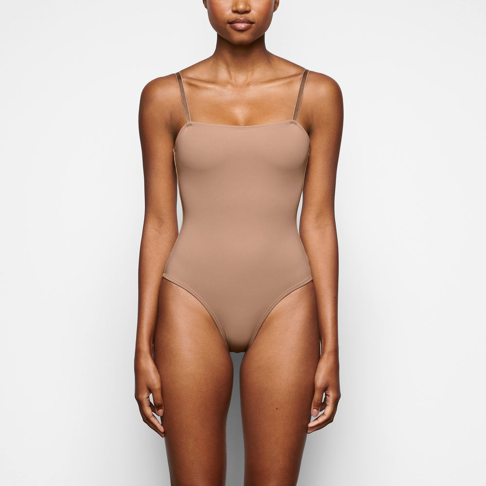 Skims SHAPING SWIM CAMI One Piece Sienna | AOWE47920