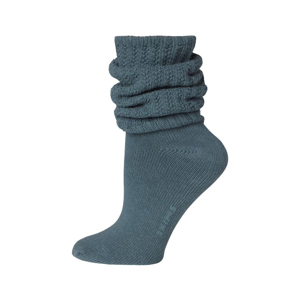 Skims SLOUCH Socks Kyanite | ZHNY52093