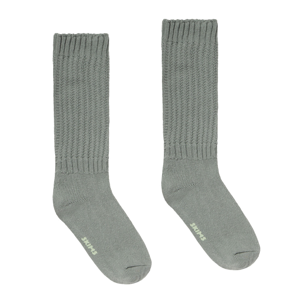 Skims SLOUCH Socks Mineral | QJLD08275