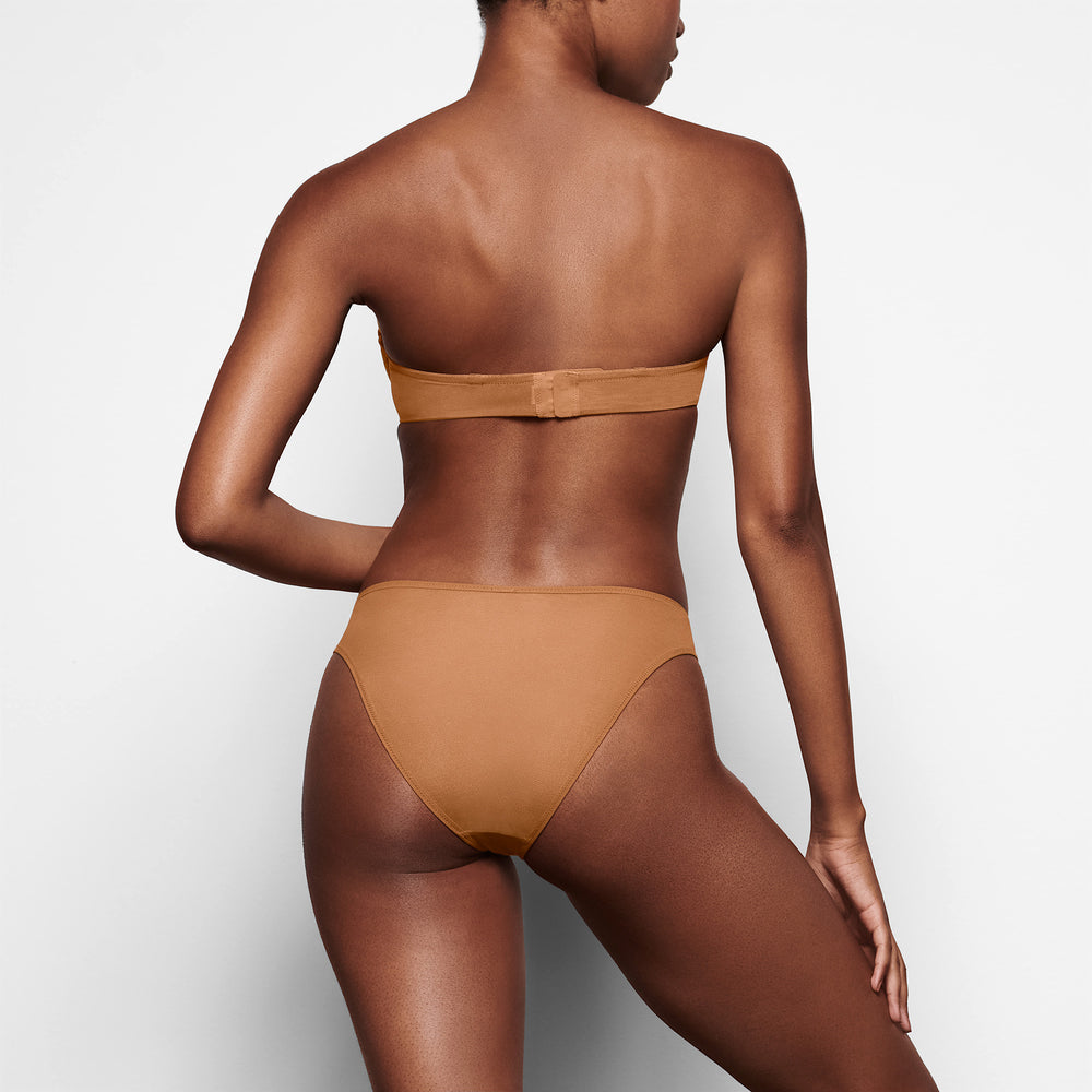 Skims ULTRA FINE MESH Bikini Bronze | WNTA43712