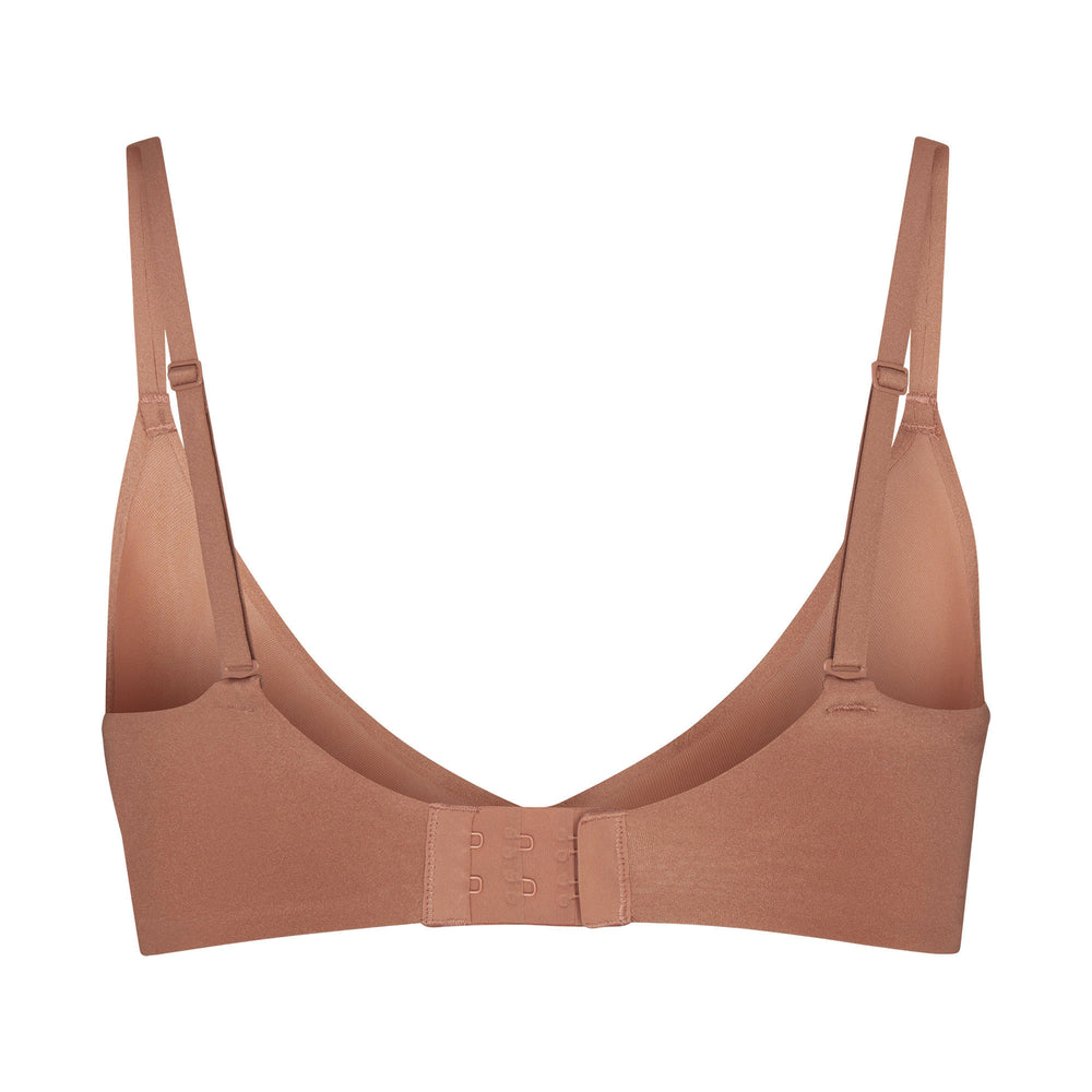 Skims WEIGHTLESS Scoop Neck Bra Sienna | CEPR92803