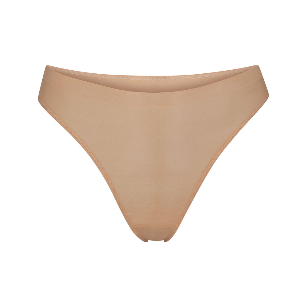 Skims WEIGHTLESS Thong Clay | 1738UDJVY