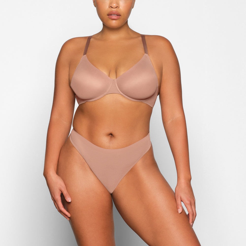 Skims WEIGHTLESS Thong Sienna | 4697FAZGE