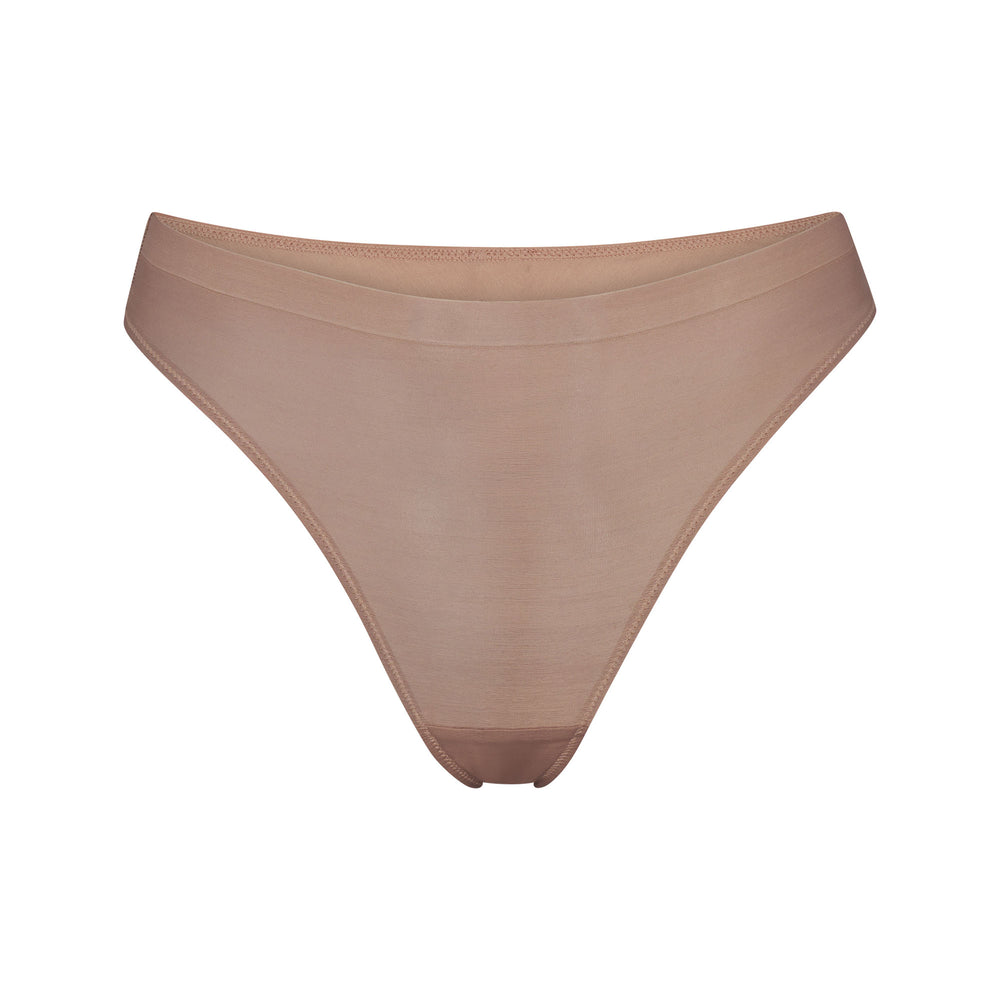 Skims WEIGHTLESS Thong Sienna | 4697FAZGE