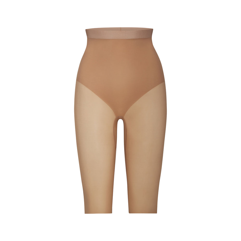 Skims BARELY THERE CROPPED Leggings Clay | KCXO06289