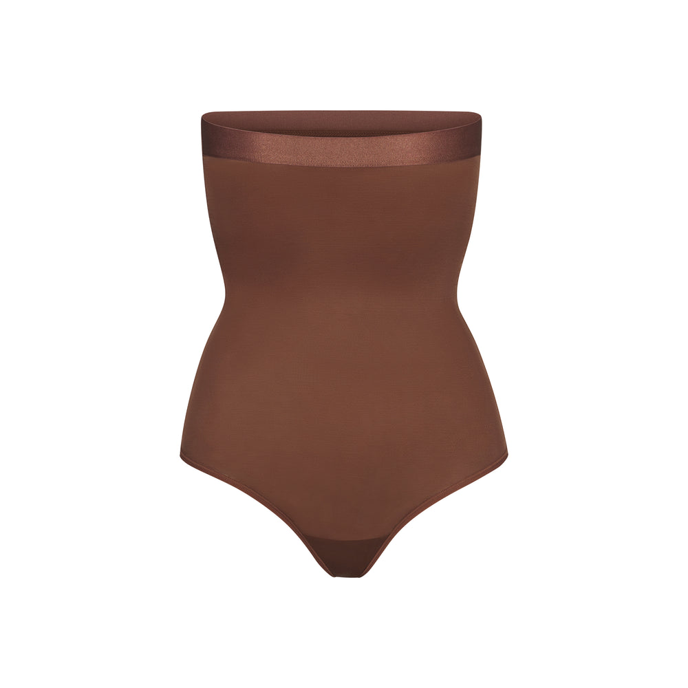 Skims BARELY THERE HIGH WAIST Thong Jasper | 2573AMVBZ