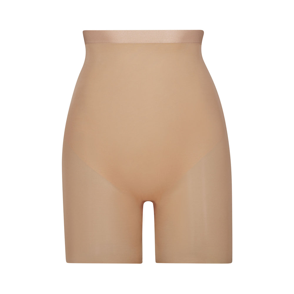 Skims BARELY THERE LOW BACK Shorts Clay | JOGK62598