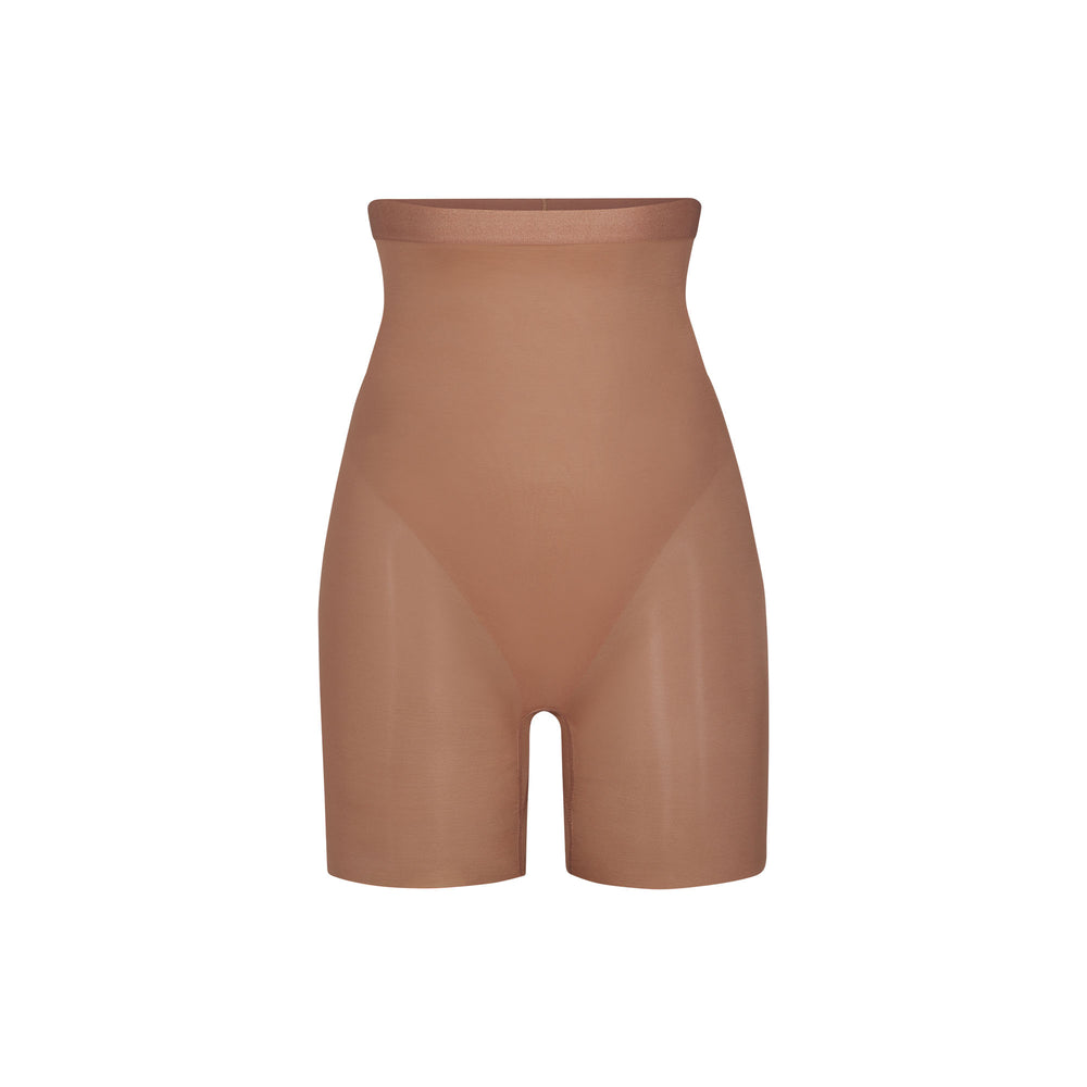 Skims BARELY THERE MID THIGH Shorts Sienna | LJMW34198