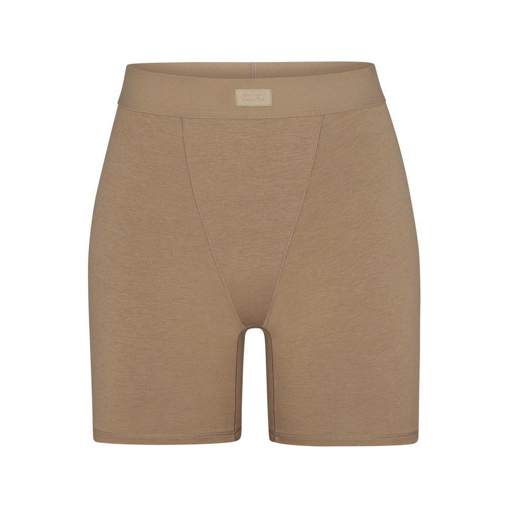 Skims BOYFRIEND Boxer Shorts Desert | GDPO78465