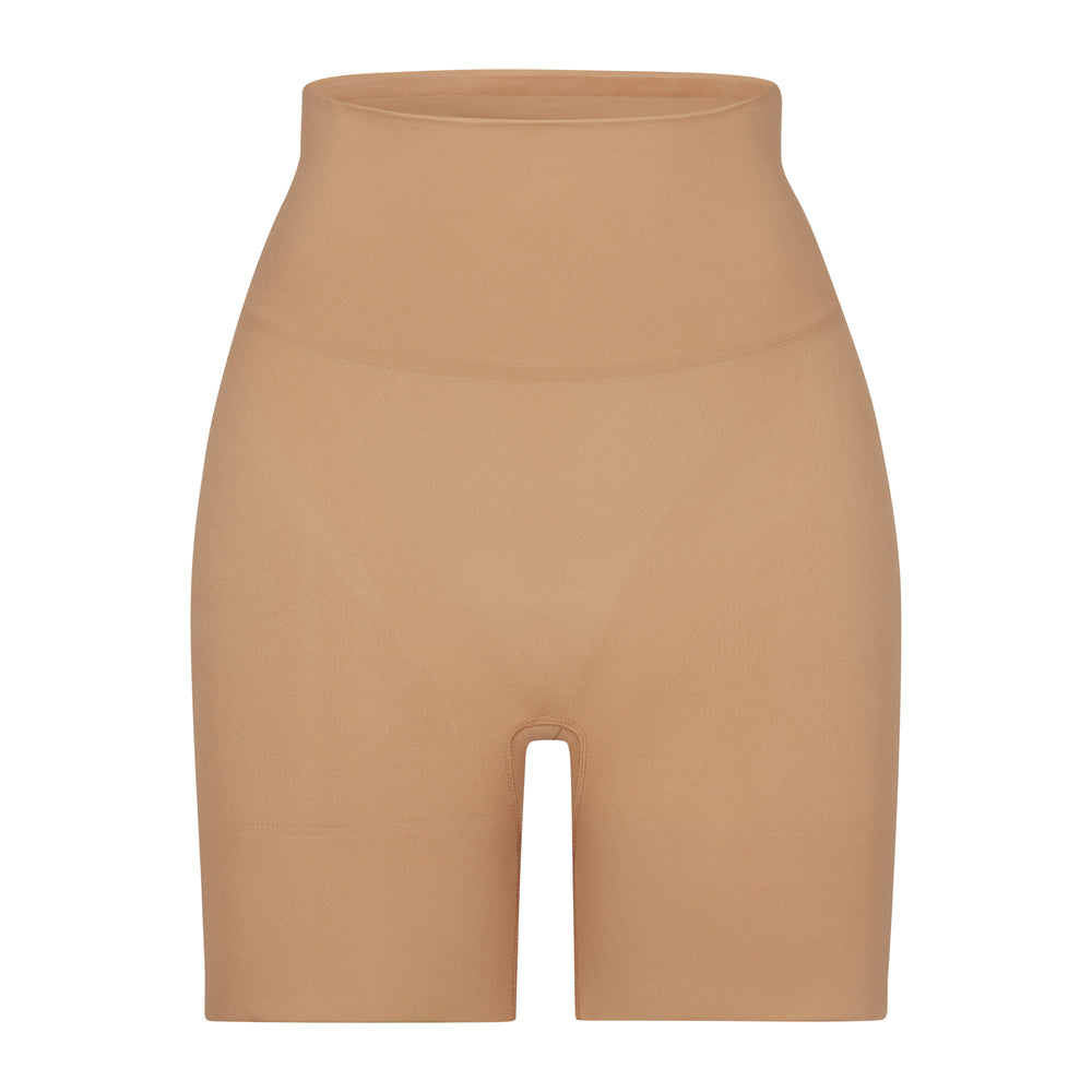 Skims BUTT ENHANCING Shorts Ochre | CHWQ36074