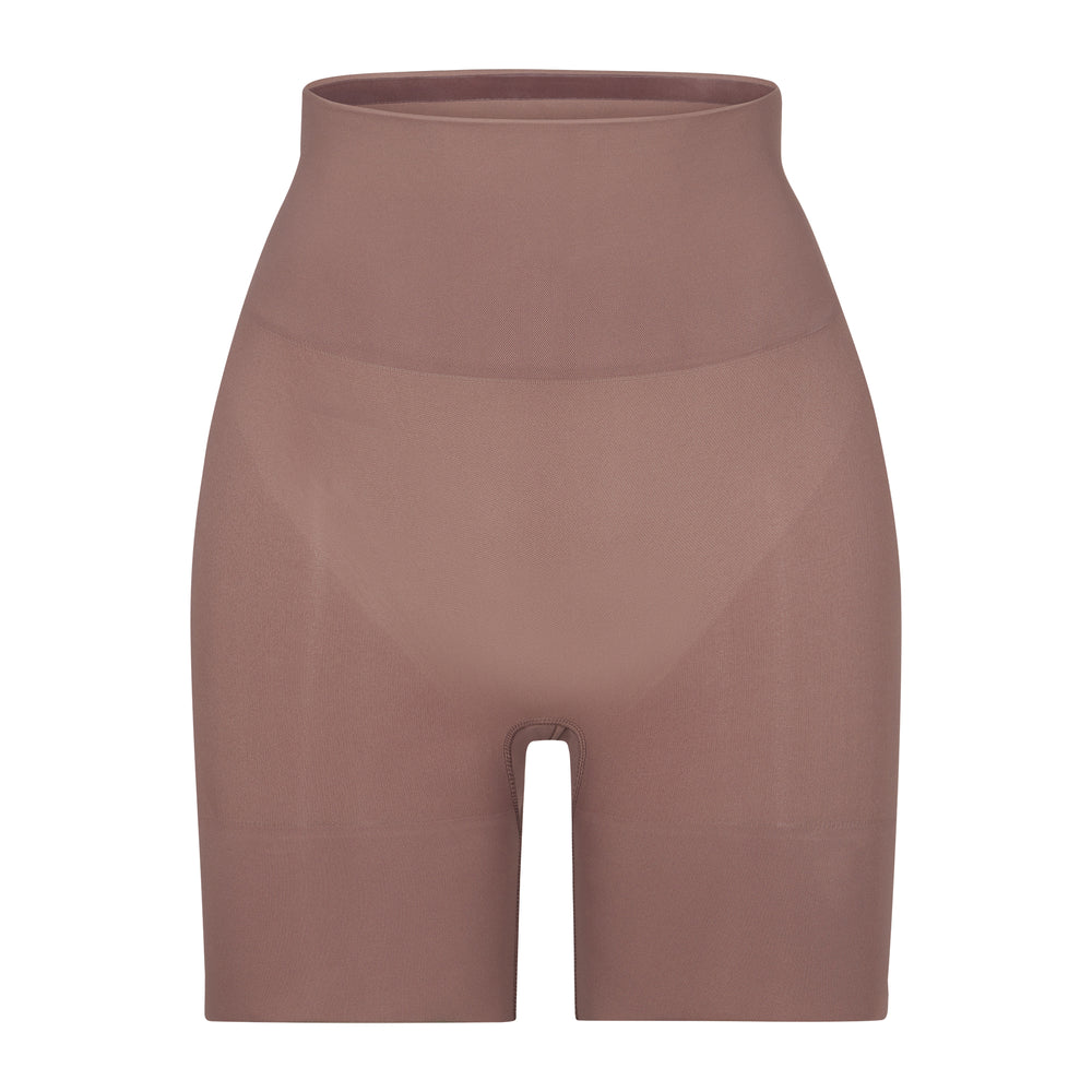 Skims BUTT ENHANCING Shorts Umber | BOQR40183