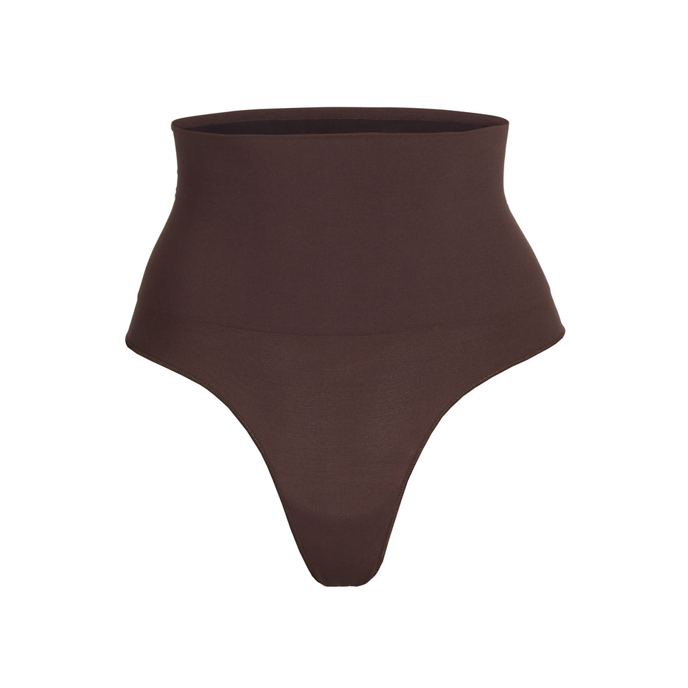 Skims CORE CONTROL Thong Cocoa | SCVB61274